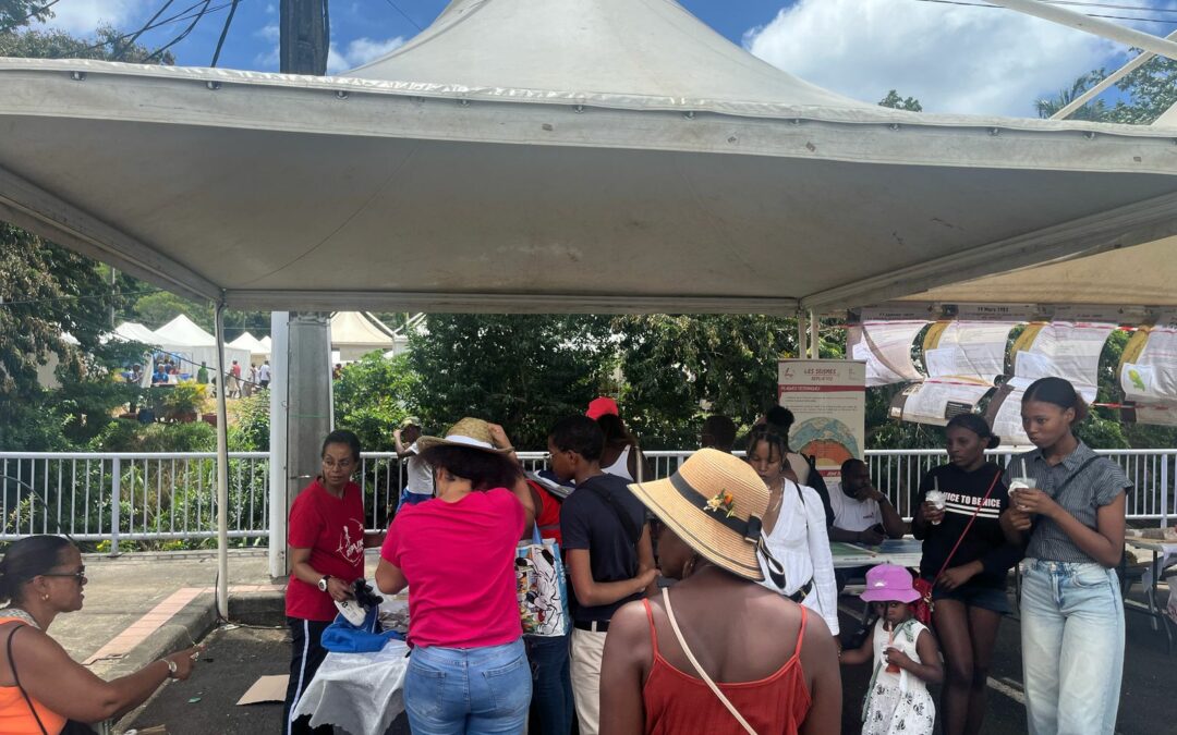 Foire de Rivière-Pilote du 5 avril 2025