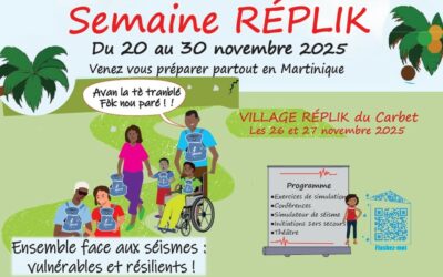 Semaine REPLIK du 20 au 30 novembre 2025