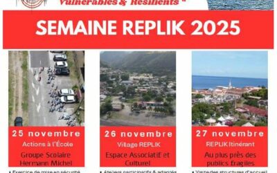 Semaine Réplik au Carbet : Venez nombreux !