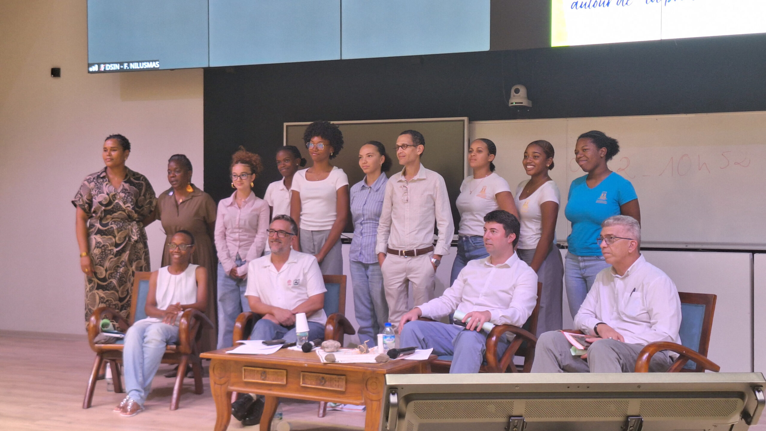 Mobilisation des collégiens, lycéens et étudiants sur l'information préventive sur les risques naturels majeurs